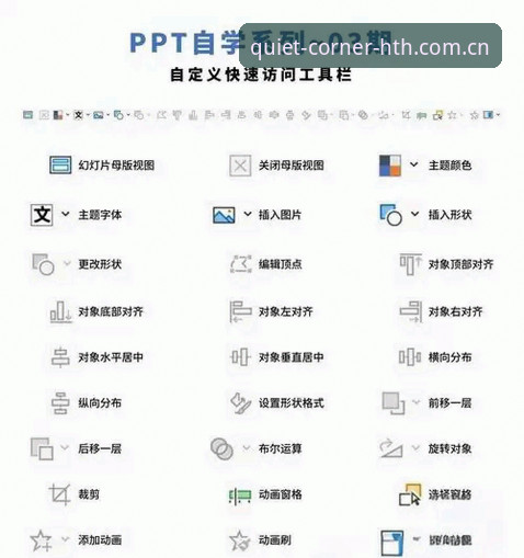 存放陪伴与默契的清静角落快速访问功能详解